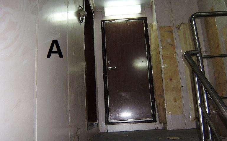 Maintenance precautions of Marine Fire door 